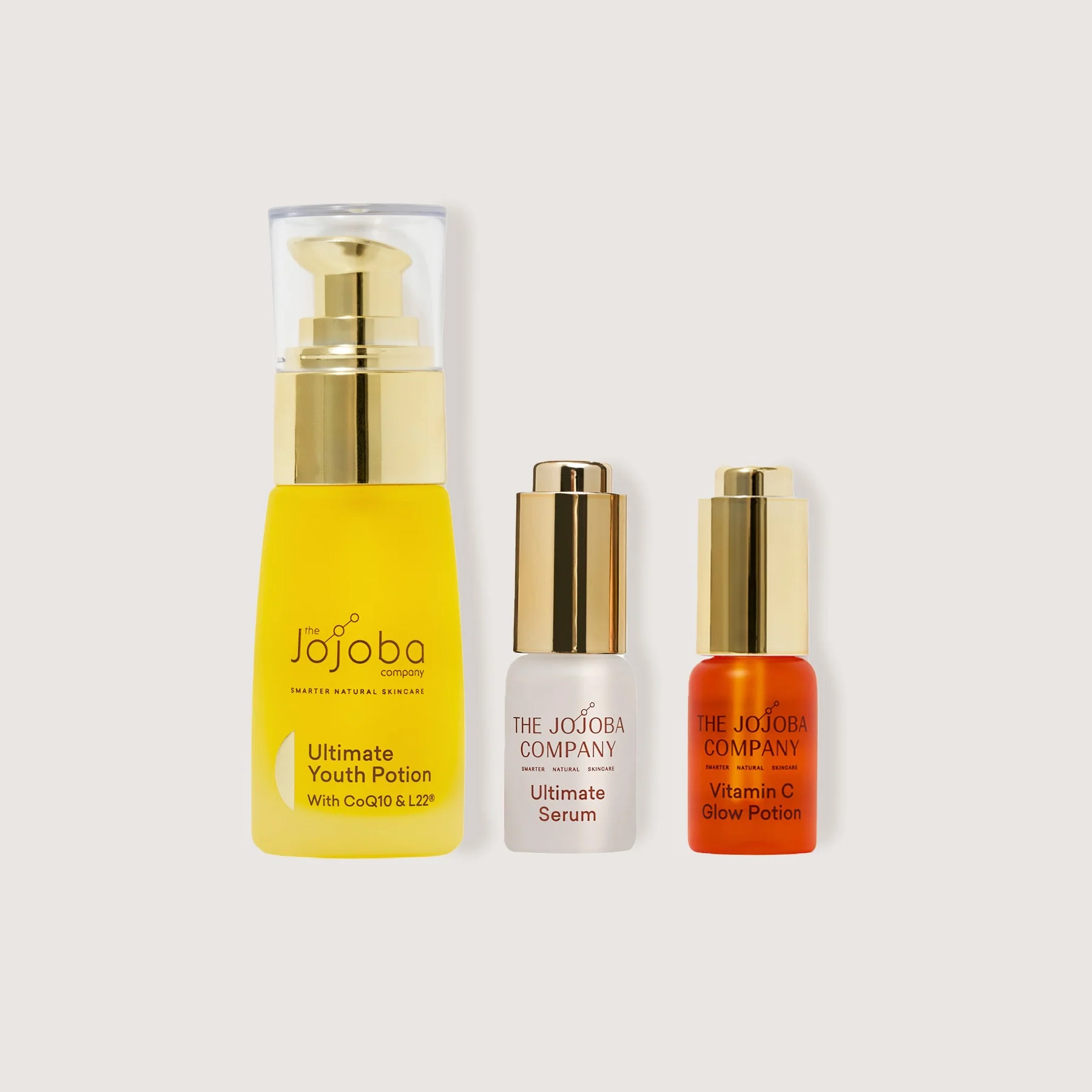 Australian Jojoba Range